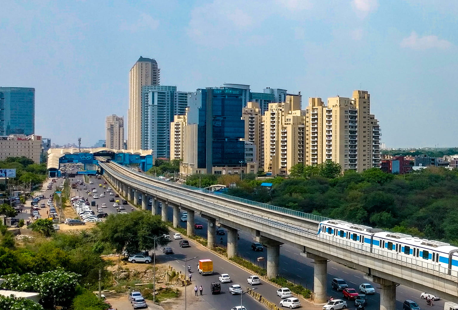 Lead Generation for Real Estate Builders in Delhi: How Builders Can Attract Genuine Property Buyers